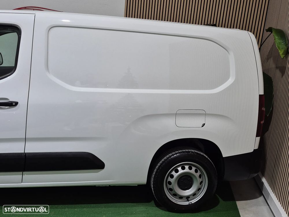 Toyota Proace City LONGA - 2021 | GARANTIA | 3 LUG - NACIONAL - 3