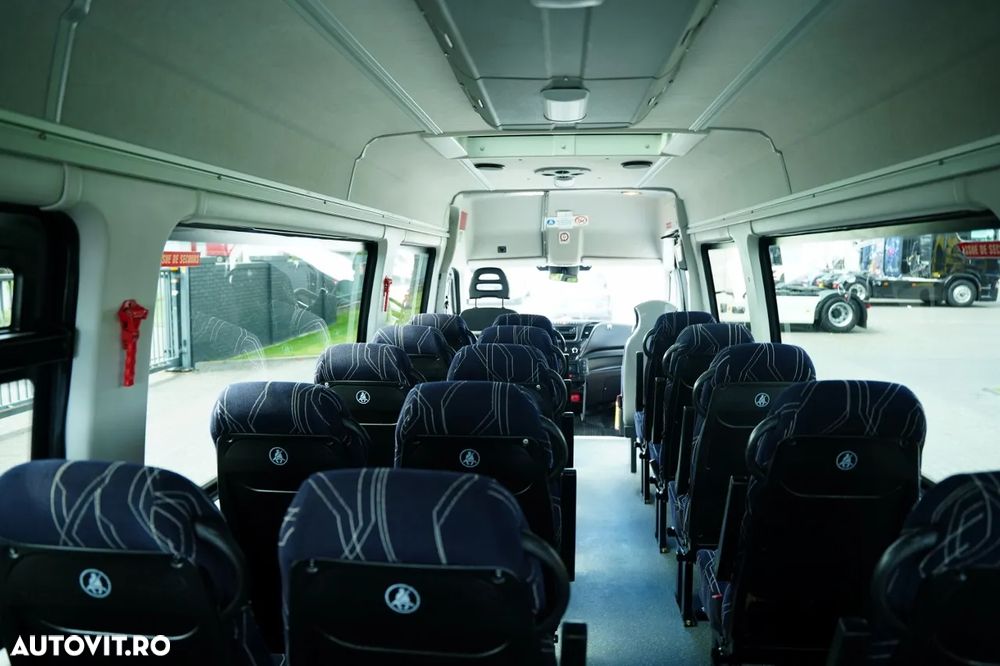 Iveco / DAILY / LINE / IMPORTAT / AER CONDIȚIONAT / - 28