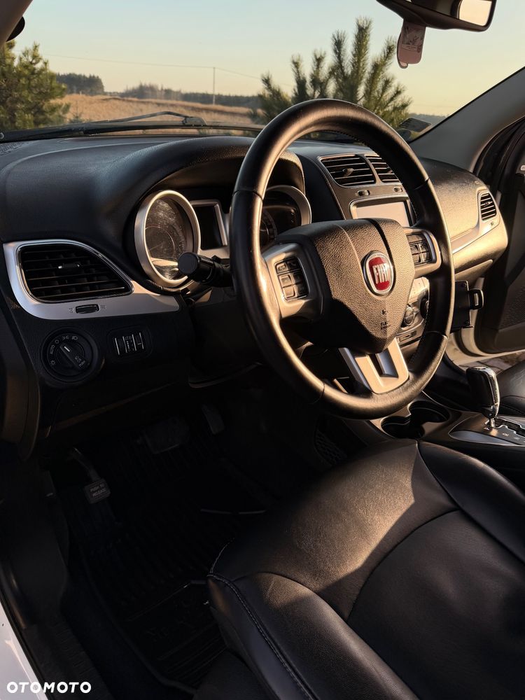 Fiat Freemont 2.0 Multijet Cross AWD - 11