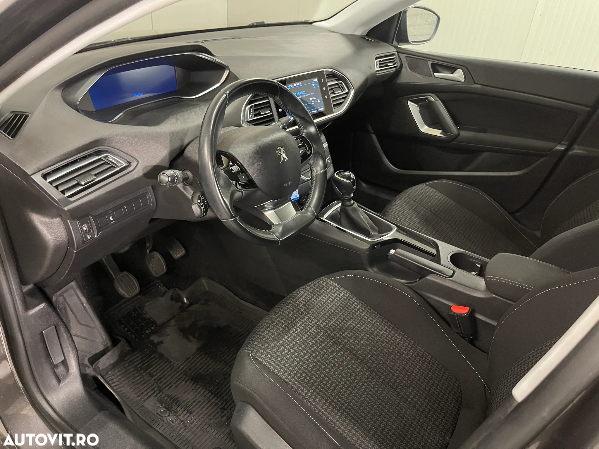 Peugeot 308 1.5 BlueHDi FAP STT Active Pack - 5