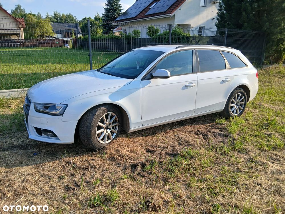 Audi A4 Avant 2.0 TDI Multitronic - 3