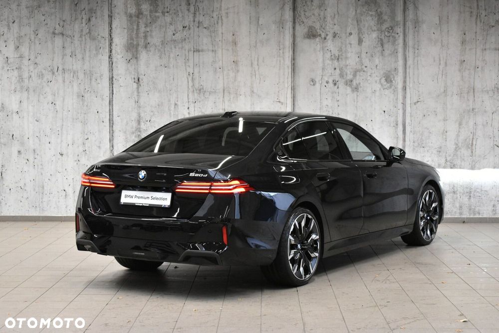 BMW 5 Series 2026 photo 3