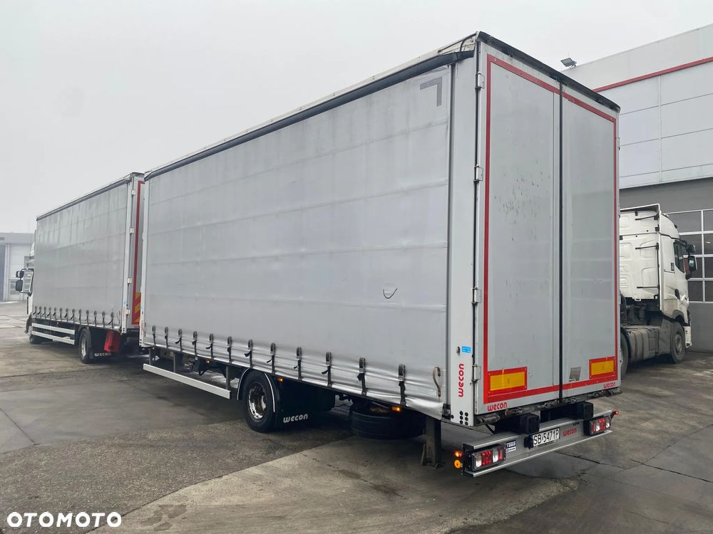 Renault D-WIDE / WECON / ZESTAW / TANDEM 8,20M + 7,70M - 17