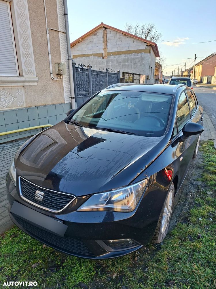 Seat Ibiza 1.4 TDI S&S Style - 1