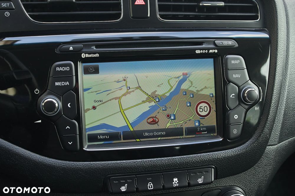Kia Ceed 1.6 CRDi Business Line - 33