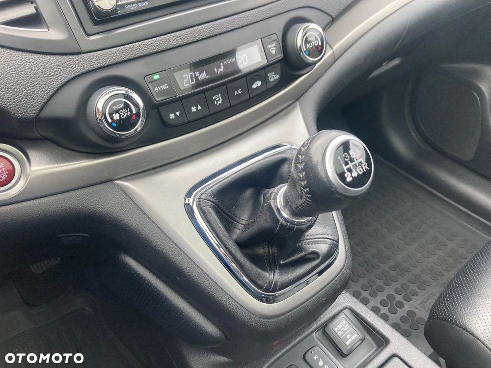 Honda CR-V 2.0 Executive - 16