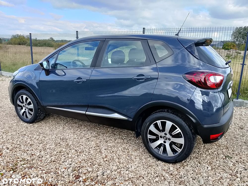 Renault Captur (ENERGY) dCi 90 LIMITED - 8