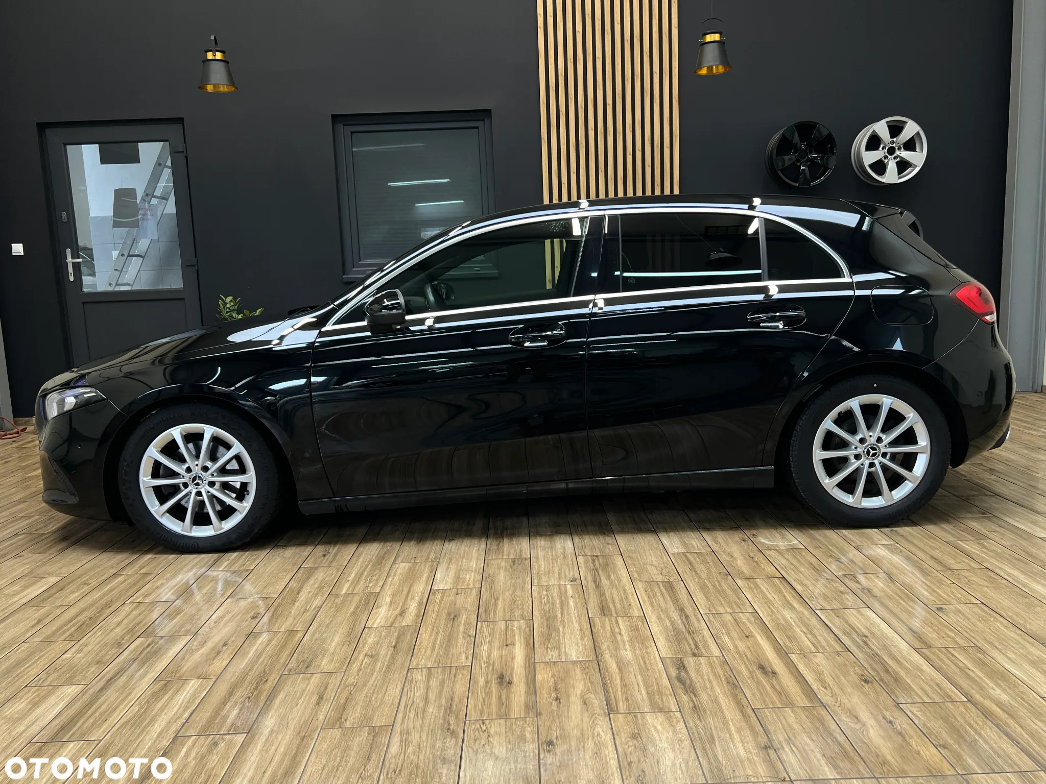 Mercedes-Benz Klasa A 200 d 8G-DCT Style - 10