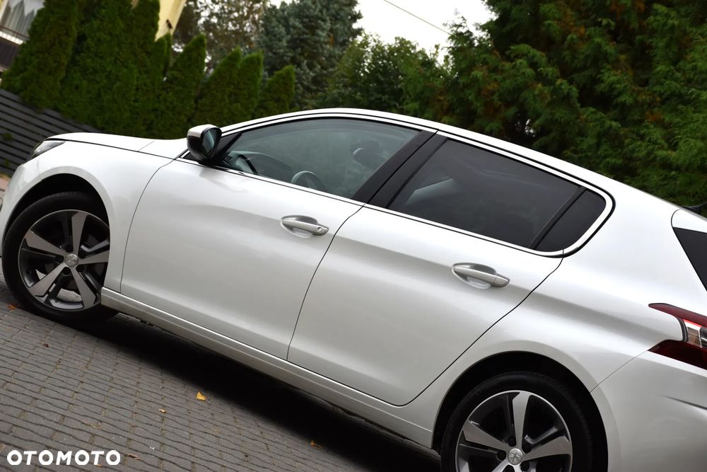 Peugeot 308 PureTech 130 EAT6 Stop & Start GT-Line Edition - 40