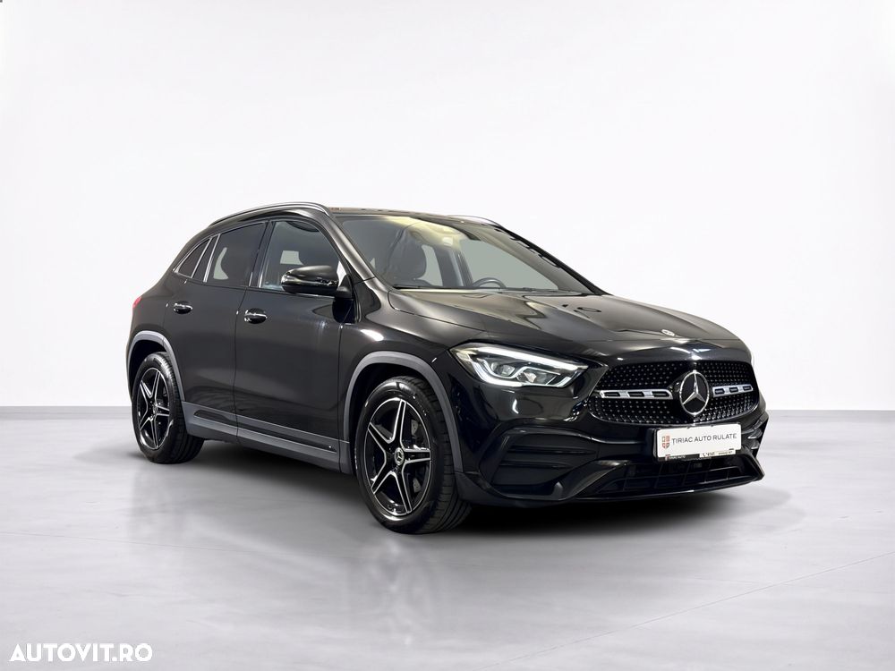 Mercedes-Benz GLA 200 d 8G-DCT Edition AMG Line - 8