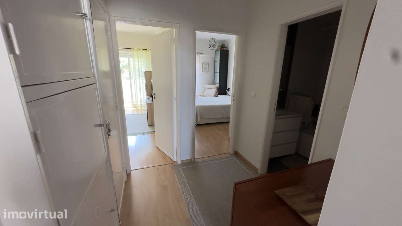 Apartamento T2 na Buraca – Avenida Camilo Castelo Branco - Grande imagem: 5/14
