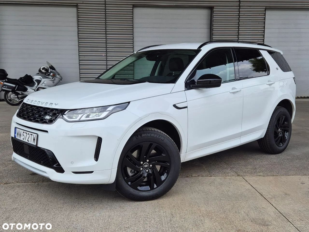 Land Rover Discovery Sport D200 - 1