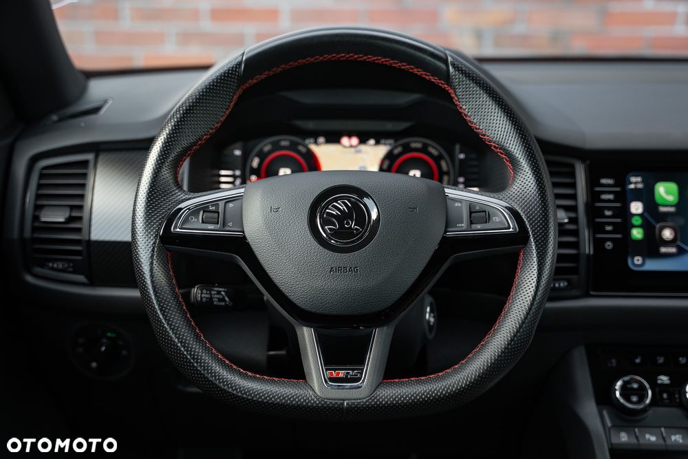 Skoda Kodiaq 2.0 Bi-TDI 4x4 RS DSG 7os - 30