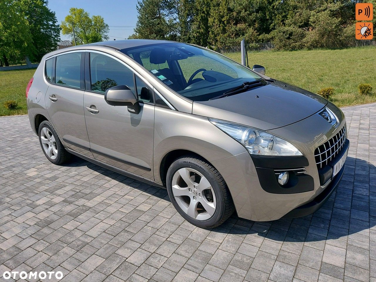 Peugeot 3008 - 1
