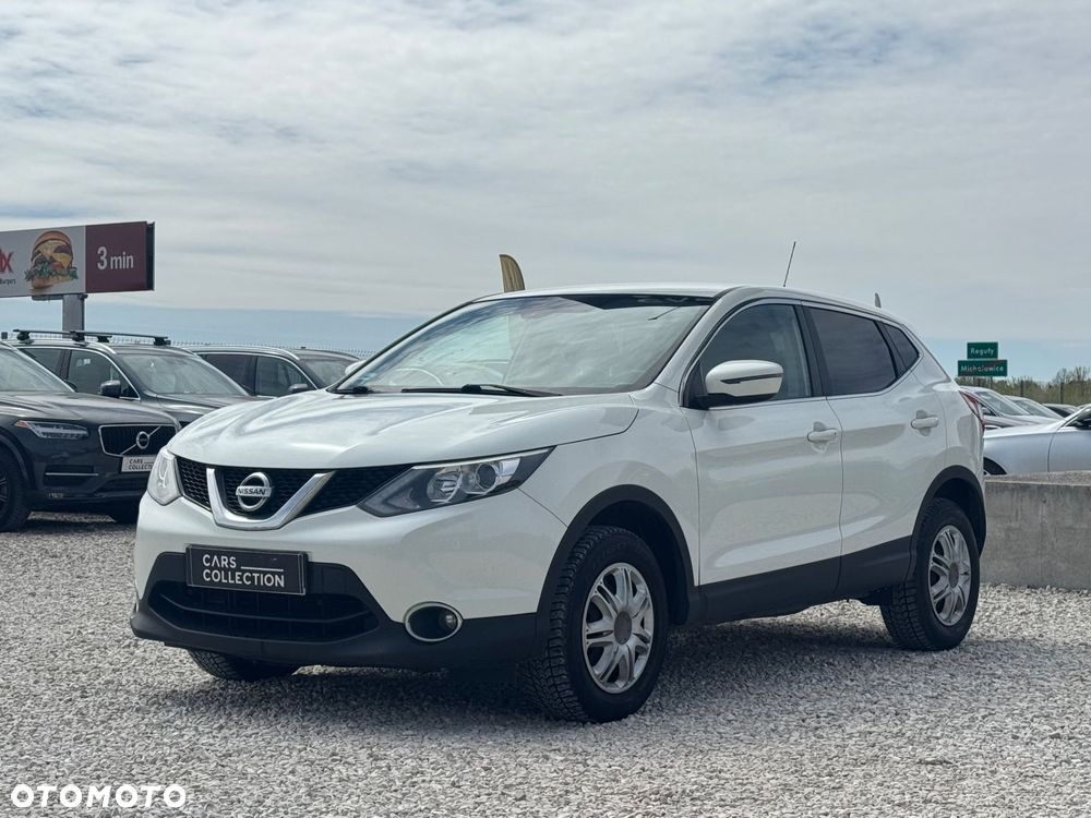 Nissan Qashqai 1.6 DCi Acenta - 8