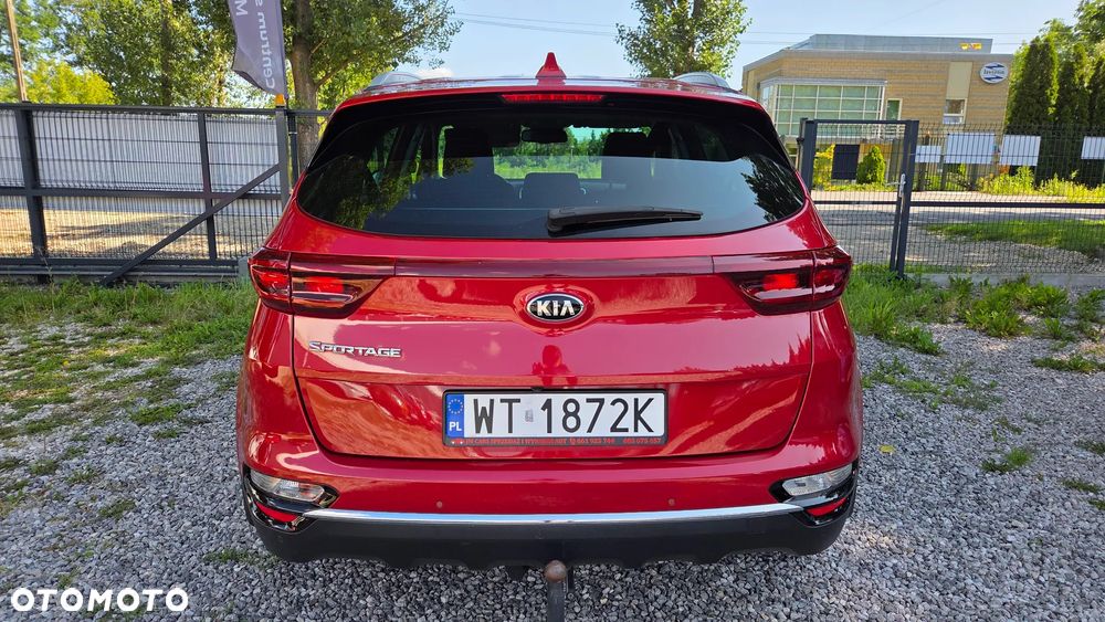Kia Sportage 1.6 GDI L 2WD - 5