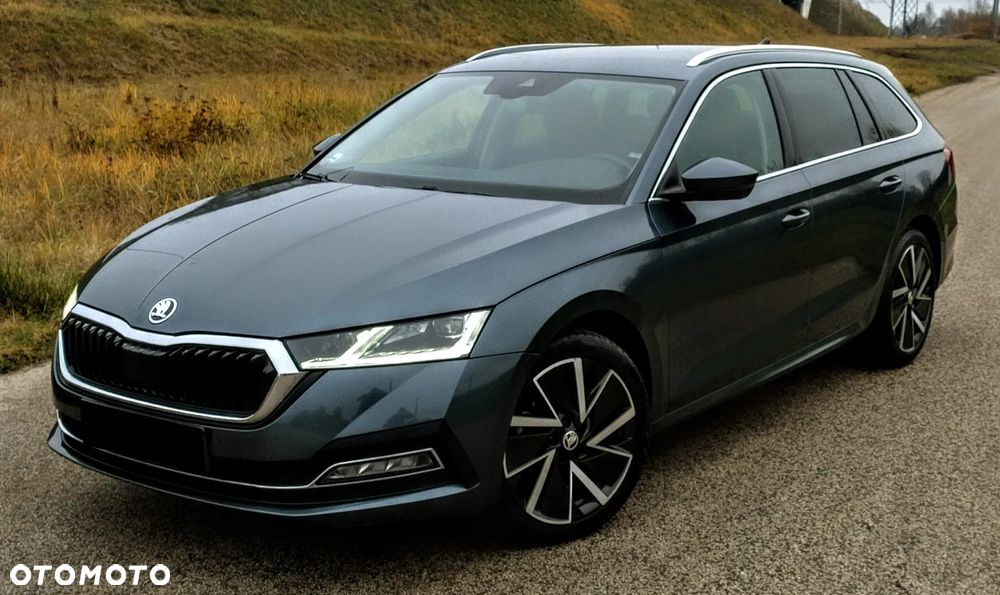 Skoda Octavia 1.5 TSI GPF ACT Style - 2