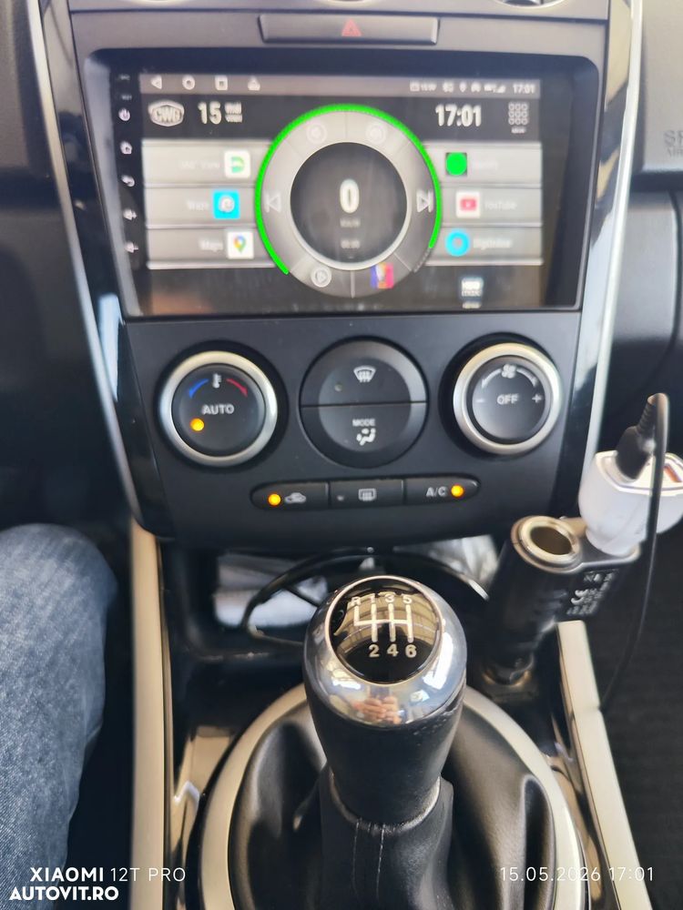 Mazda CX-7 CD173 Revolution Top - 7