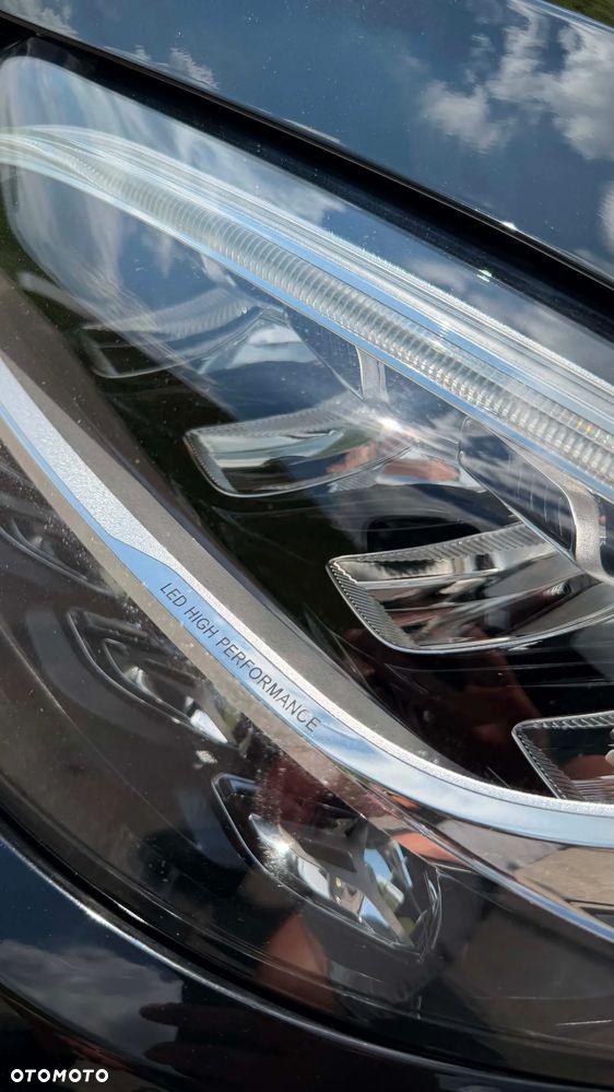 Mercedes-Benz Klasa C 220 d 9G-TRONIC - 10