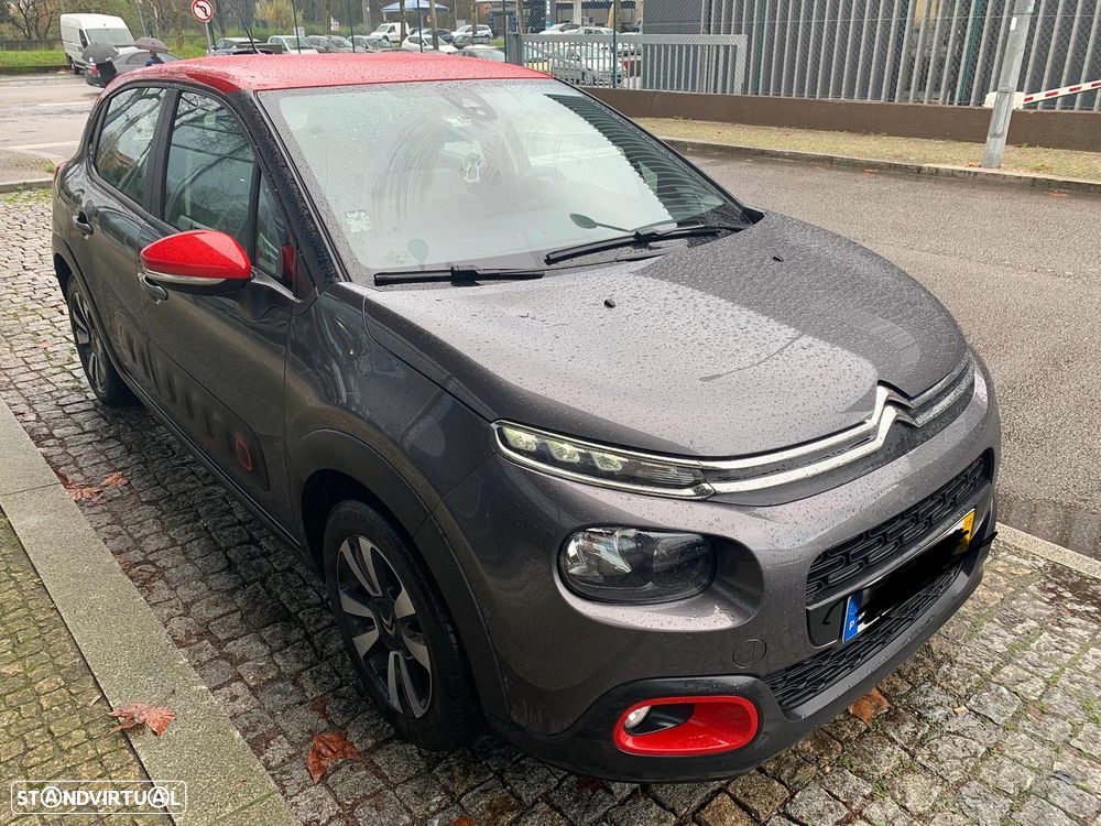 Citroën C3 1.2 PureTech Feel - 1