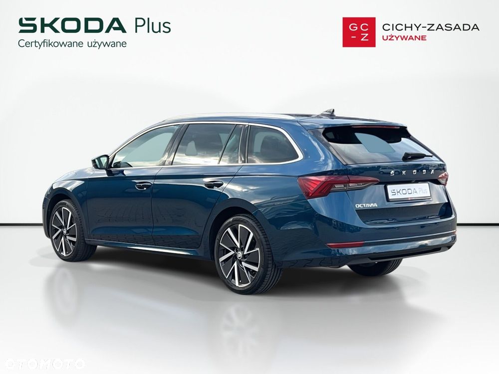 Skoda Octavia 2.0 TDI Style DSG - 3