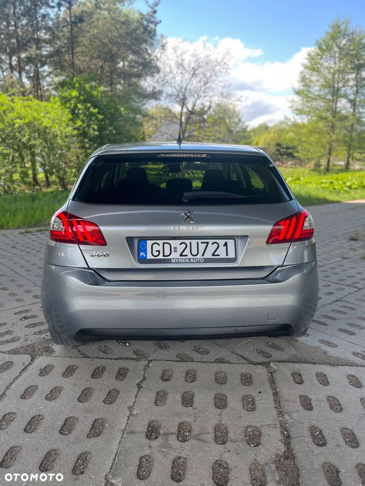 Peugeot 308 1.6 THP Allure - 5