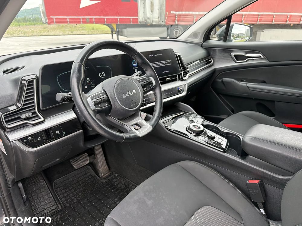 Kia Sportage 1.6 CRDI MHEV L 4WD DCT - 10