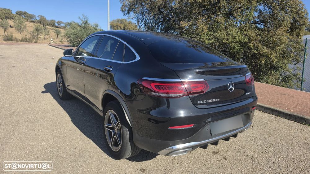 Mercedes-Benz GLC 300 - 3