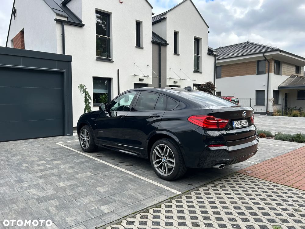 BMW X4 xDrive20d Edycja M Sport - 6