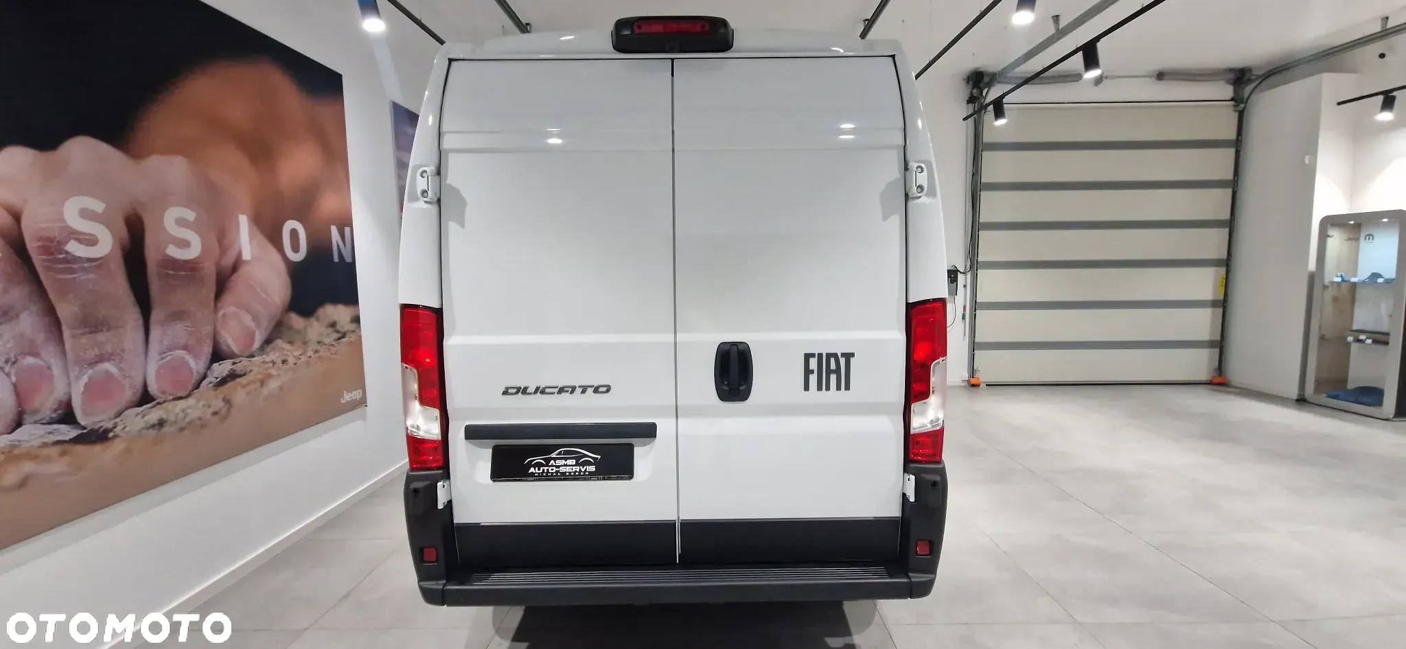 Fiat Ducato L2H2 Furgon - 10
