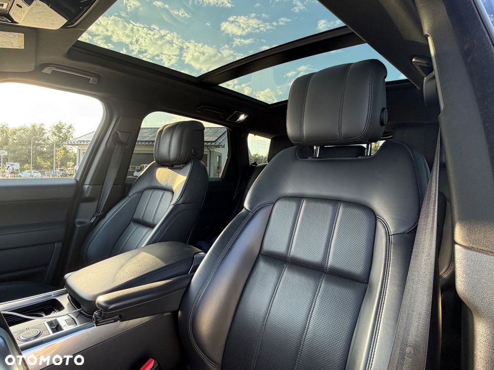 Land Rover Range Rover Sport S 3.0 D HSE Dynamic - 11