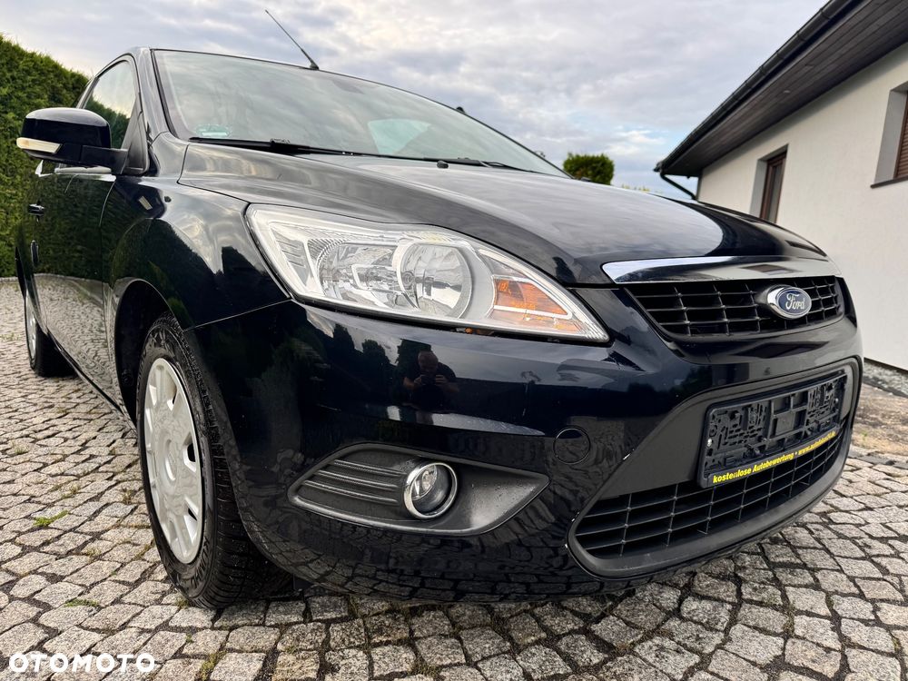 Ford Focus 1.6 16V Trend - 39
