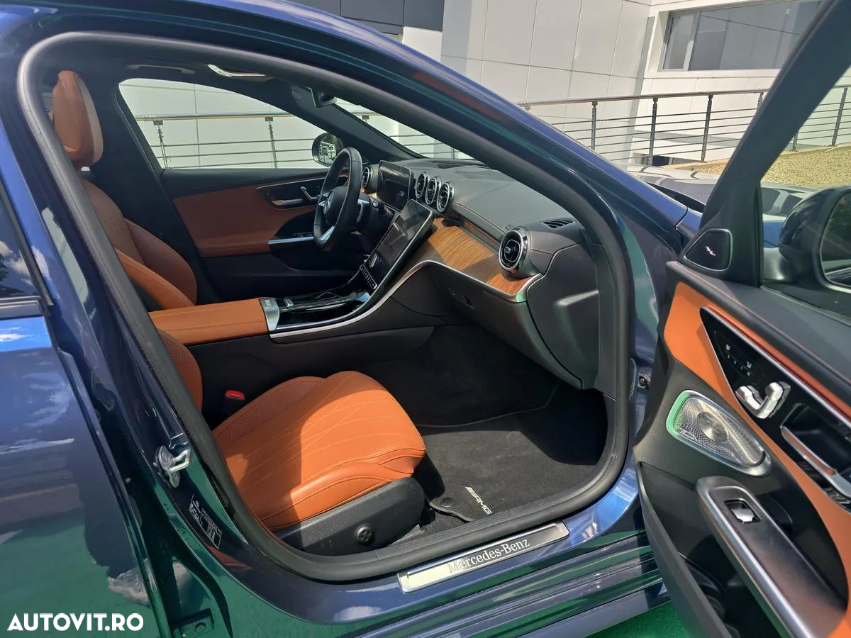 Mercedes-Benz C 300 MHEV 4MATIC - 15