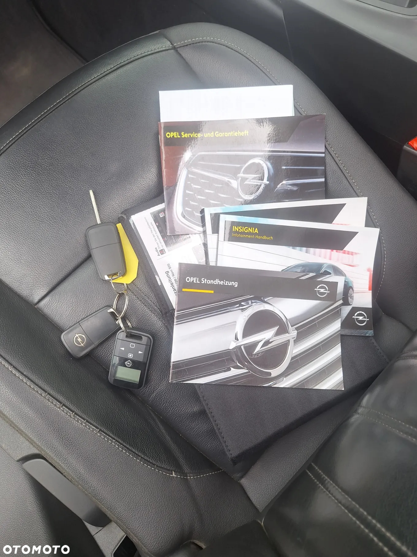 Opel Insignia 2.0 Turbo 4x4 Innovation - 24