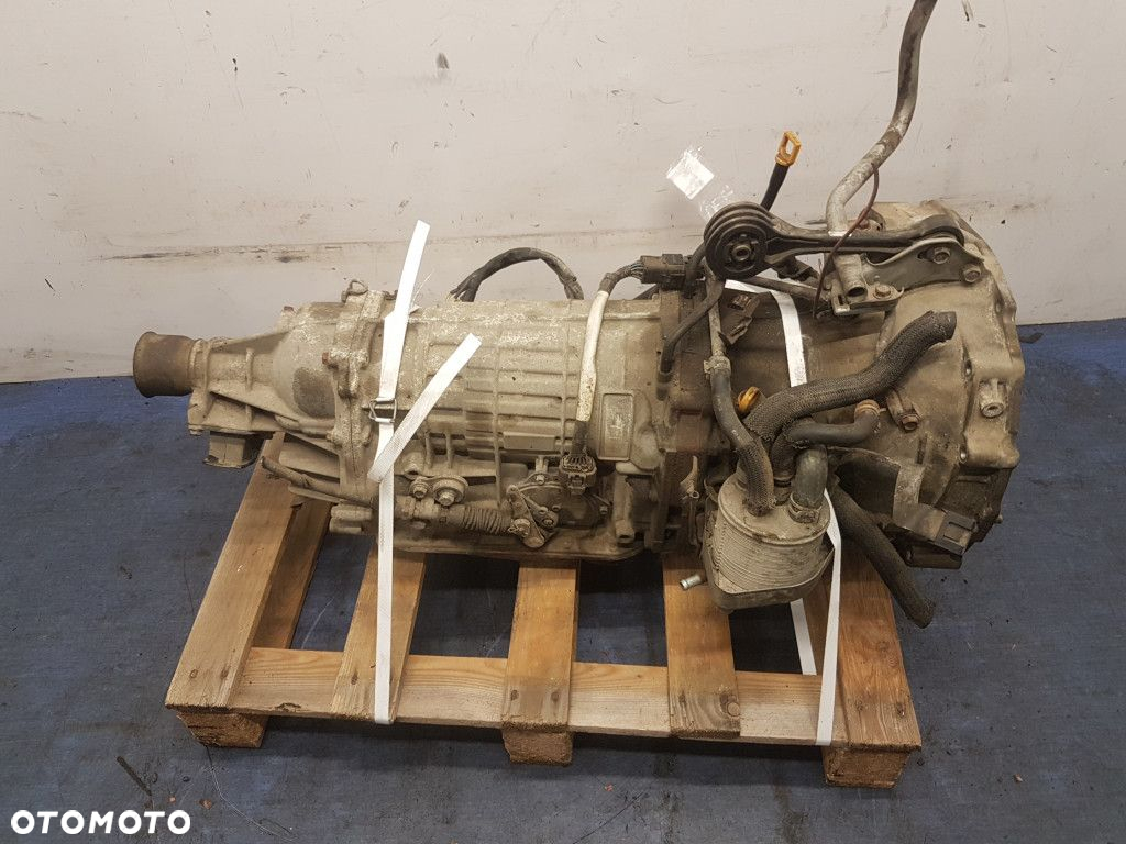SUBARU FORESTER II 2.0B SKRZYNIA BIEGÓW AUTOMATYCZNA TZ1B3ZR6BA - 2