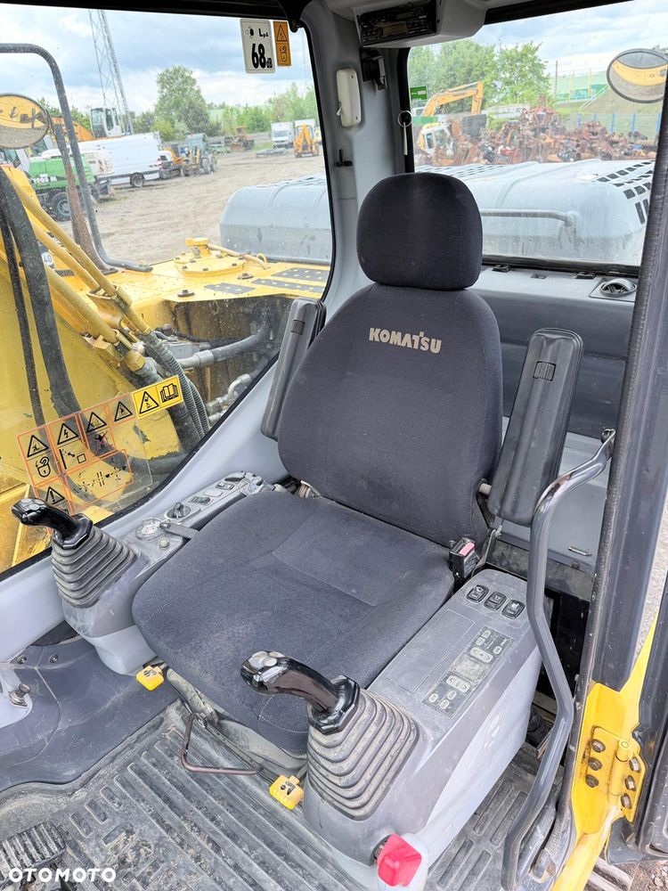 Komatsu PC160 LC-7EO - 12