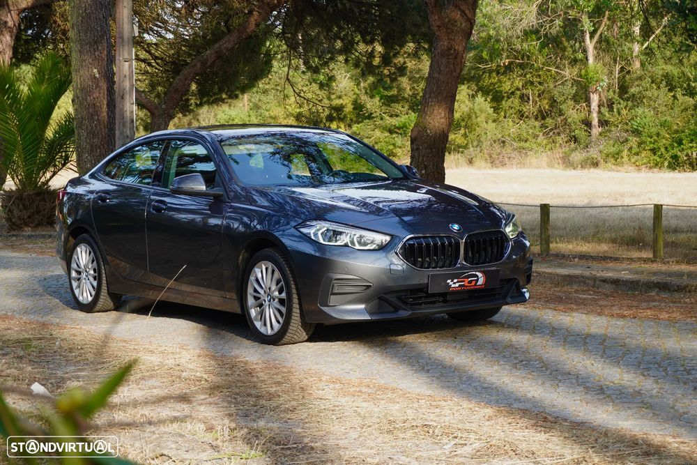 BMW 216 Gran Coupé d Advantage - 5