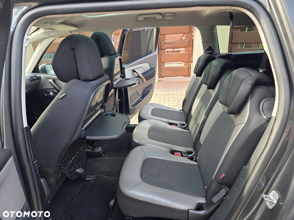 Citroën C4 Grand Picasso 1.6 e-HDi Exclusive - 27