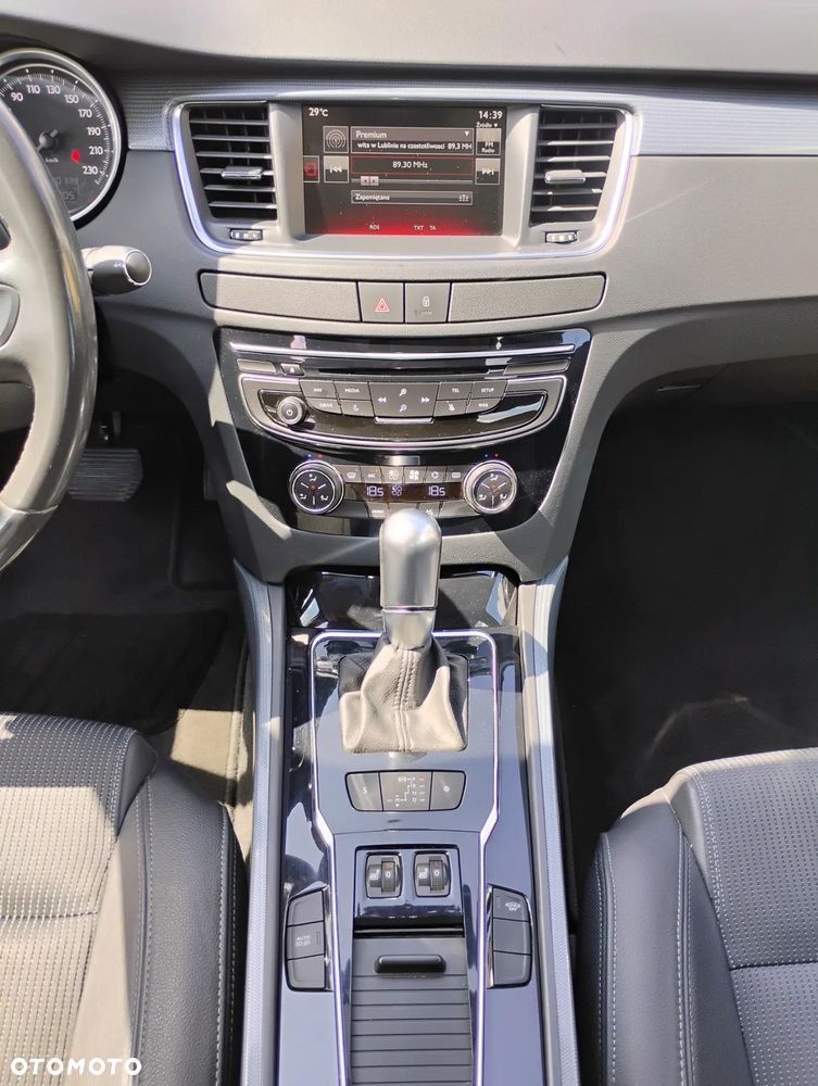 Peugeot 508 2.0 BlueHDi Allure S&S - 21
