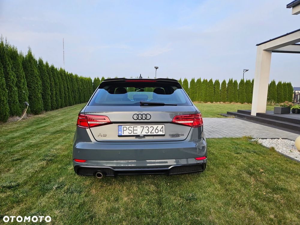 Audi A3 Sportback 2019 photo 5