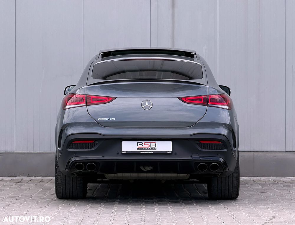 Mercedes-Benz GLE AMG 53 MHEV 4MATIC+ - 6