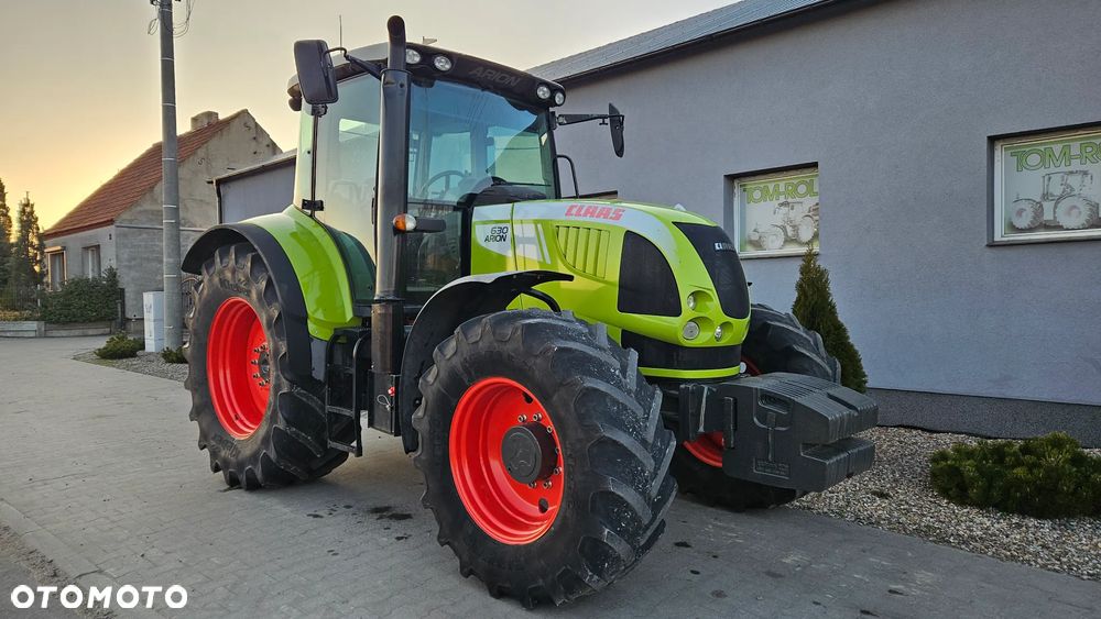 Claas Arion 640 - 21