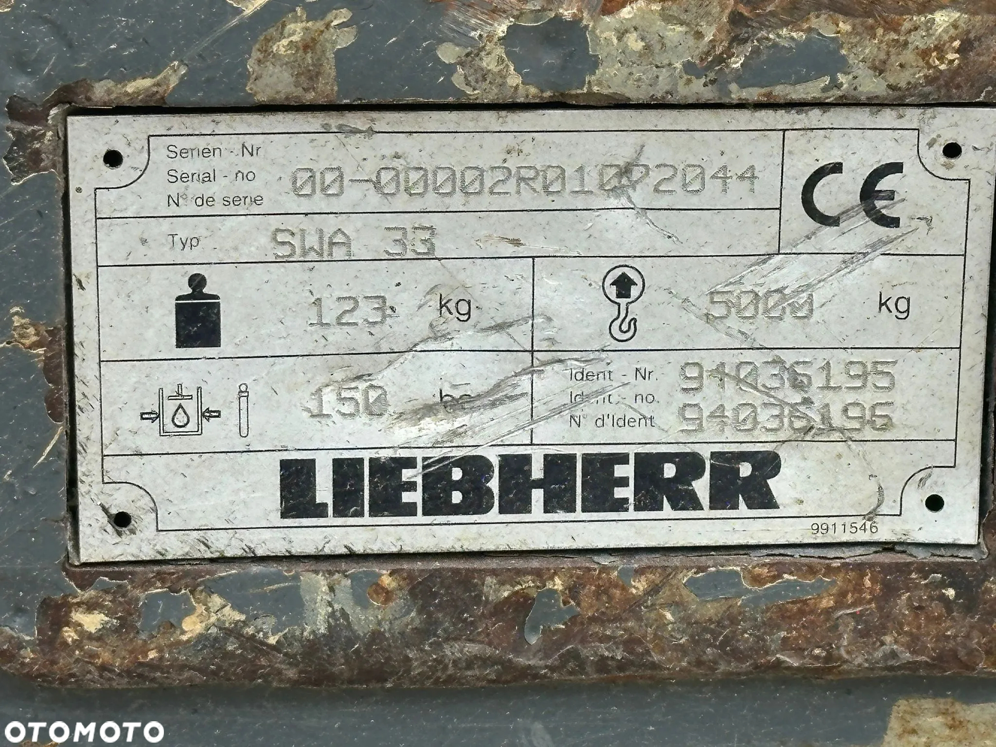 Liebherr A914 Compact Koparka kołowa, 2014rok, 130KM - 13