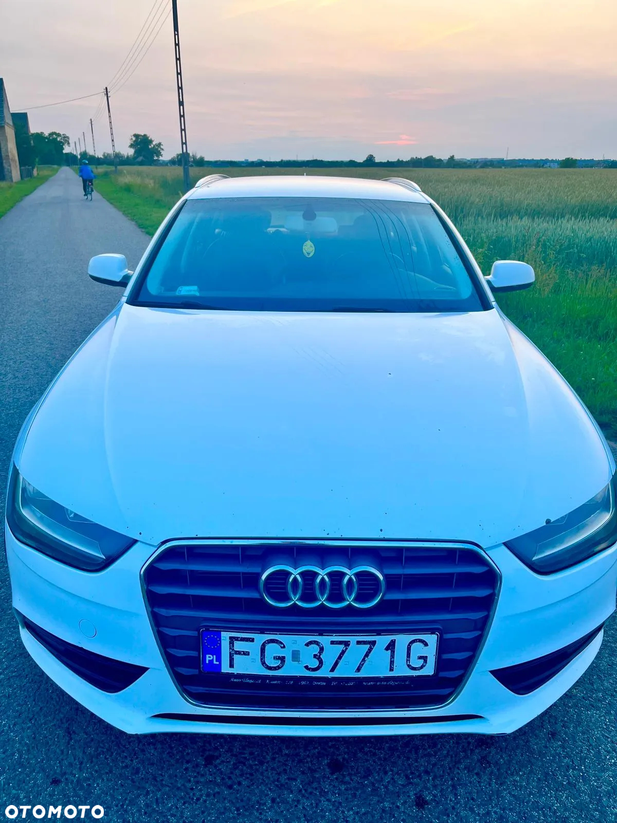 Audi A4 2.0 TDI Multitronic - 6