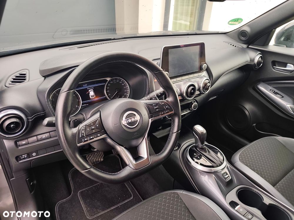 Nissan Juke 1.0 DIG-T N-Connecta DCT - 20