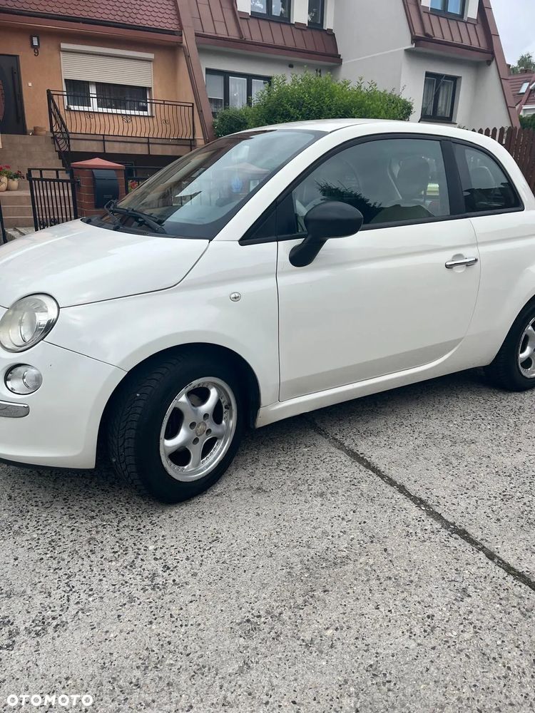 Fiat 500 1.2 8V Pop Euro5 - 11
