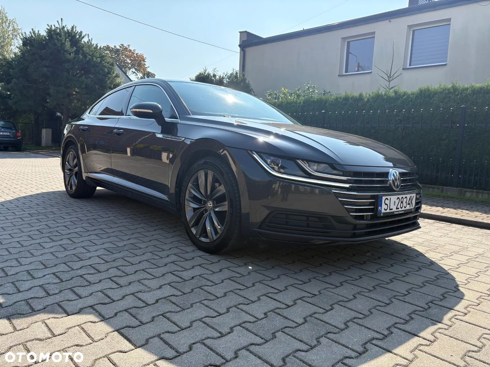 Volkswagen Arteon 1.5 TSI ACT Evo Elegance DSG - 4