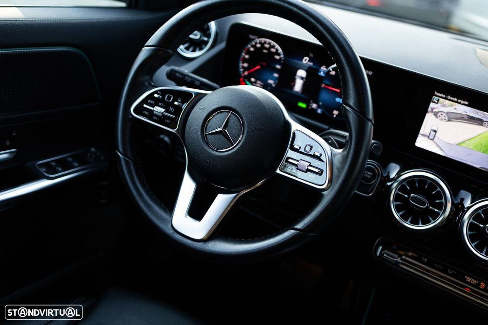 Mercedes-Benz EQA 250+ Progressive - 32