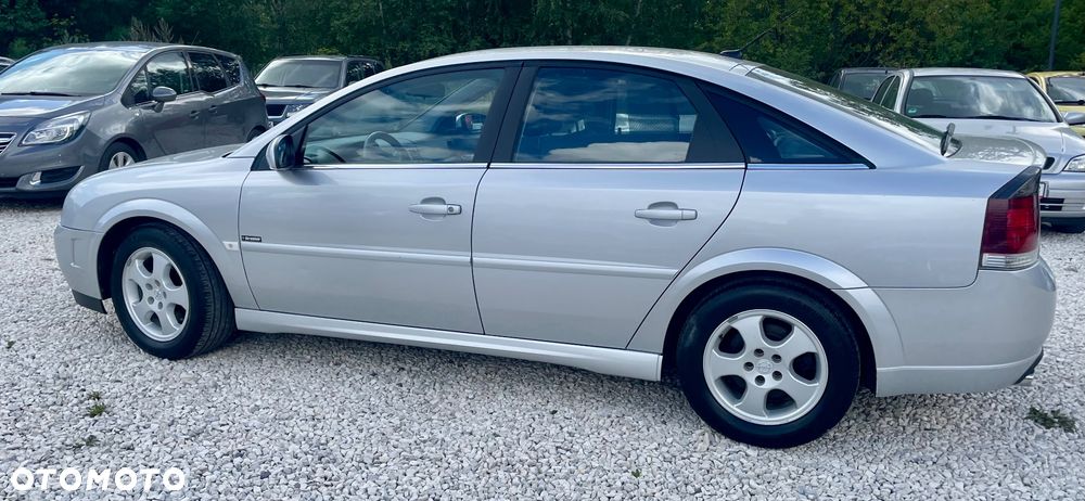Opel Vectra 3.2 V6 GTS - 15