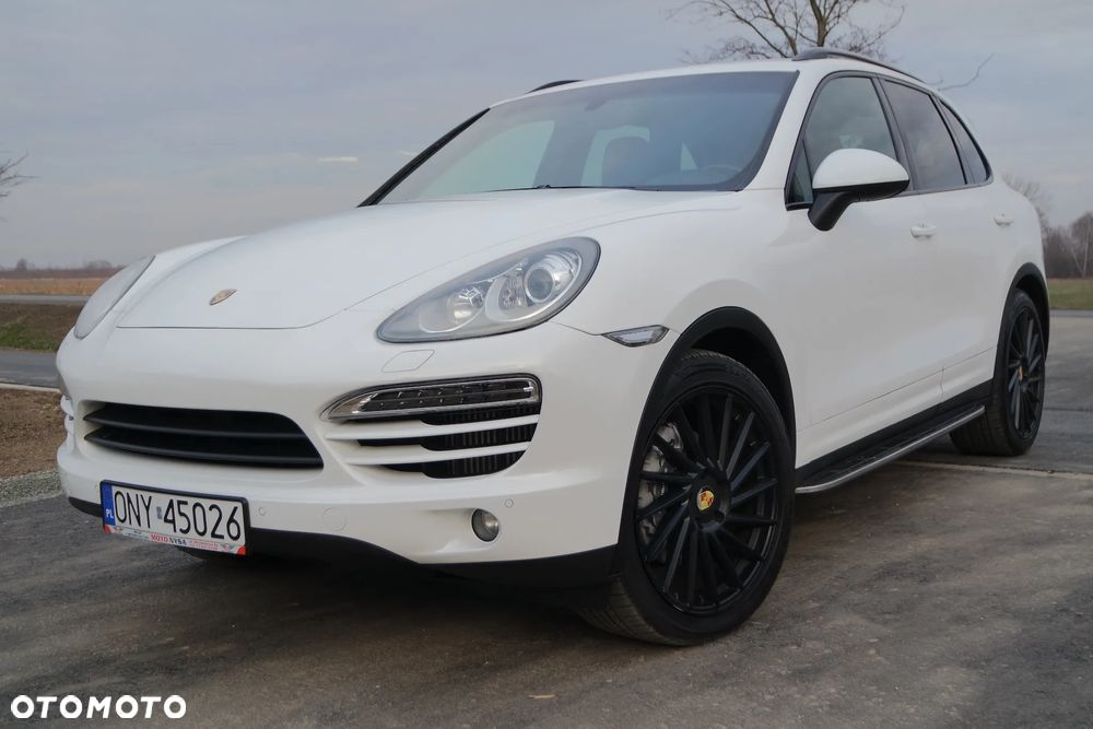 Porsche Cayenne Diesel - 12